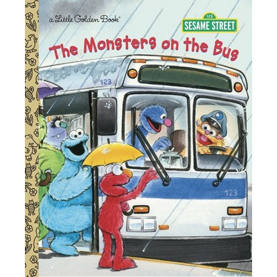 The Monsters on the Bus (Sesame Street)