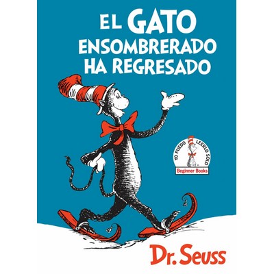 El Gato ensombrerado ha regresado (The Cat in the Hat Comes Back Spanish Ed