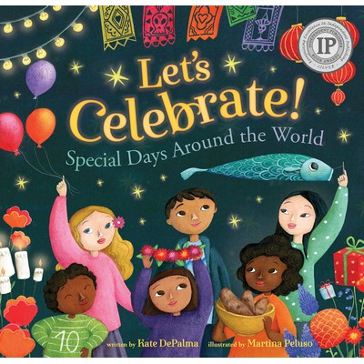 Let's Celebrate! (Special Days Around the World) - 9781782858348