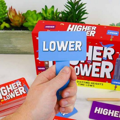 Higher or Lower