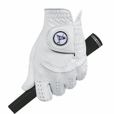 FootJoy Custom Q-Mark Glove- Hand Painted Ball Marker