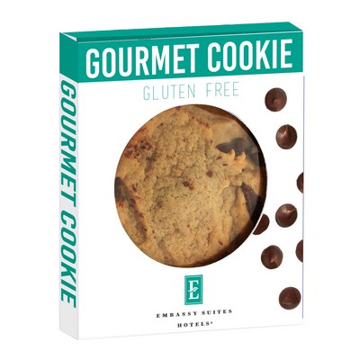 Window Box with Gourmet Cookie - Gluten Free Chocolate Chip