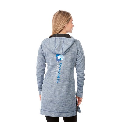 Women's ODELL Knit Zip Hoody