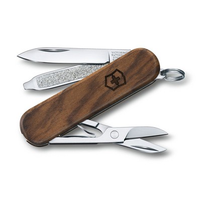 Classic SD Wood Swiss Army Knife