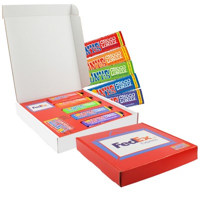 Tony's Chocolonely® Small Chocolate Bar Gift Box