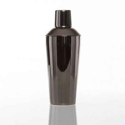 Shake 'Em Up Cocktail Shaker (gun-metal)