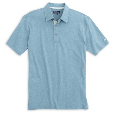 Fish Hippie – Heathered Beacham Polo