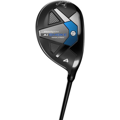 Callaway Paradym AI Smoke Max Fast Hybrid