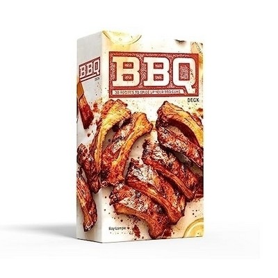 BBQ Deck (30 Recipes to Spice Up Your BBQ Game)