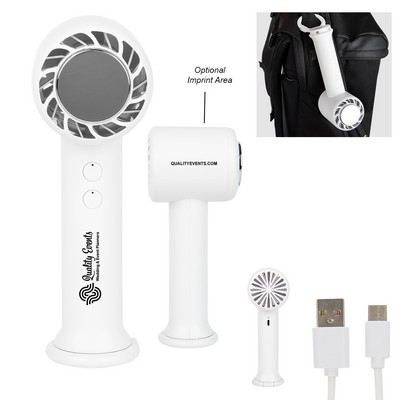 Portable Refrigeration Fan