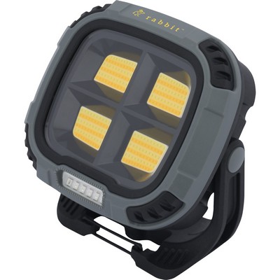 Rechargeable 20W COB Quad Worklight