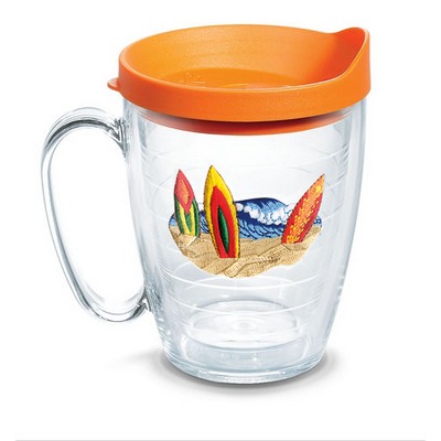 Tervis® Classic Mug Embroidered Emblem - 16 oz.