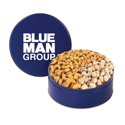 Medium 3 Way Nut Tin