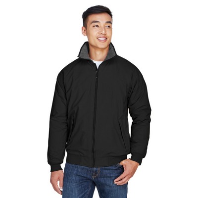 Devon and Jones Men's Three-Season Classic Jacket