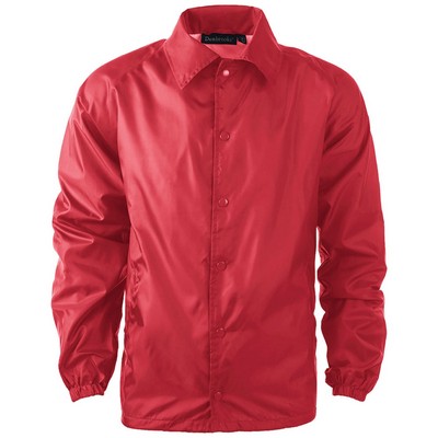 Coaches Windbreaker Jacket