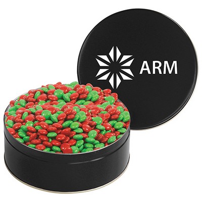 Large Assorted Snack Tins - Holiday M&M's®