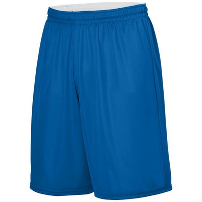 Youth Reversible Wicking Shorts