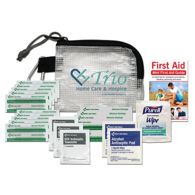 Hi Viz First Aid Kit