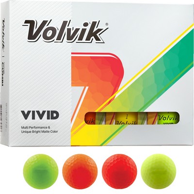 Volvik Vivid Golf Ball