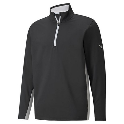 Puma Men's Gamer 1/4 Zip