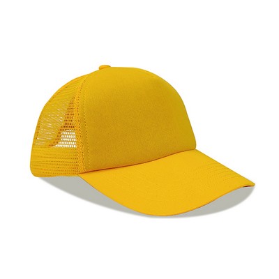 HeadStart™ 5 Panel Foam Mesh Cap