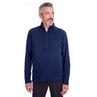 Marmot Mountain Men's Rocklin Fleece Half-Zip