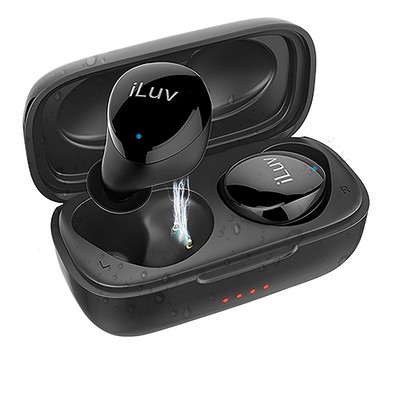 iLuv Bubble Gum True Wireless Earbuds