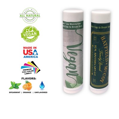 Vegan SPEARMINT Lip Balm