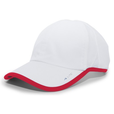 Lite Series Active Hook-And-Loop Adjustable Cap