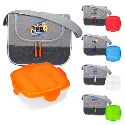 Clip Top Chillin' Bay Cooler Set