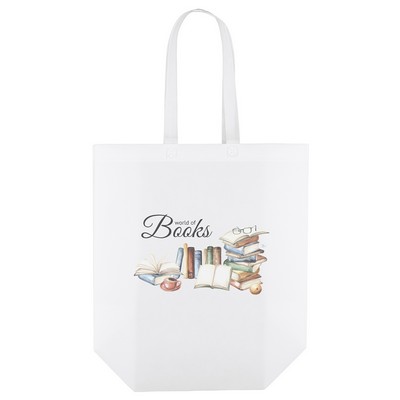 Opal - Laminated Non-Woven Tote - Dynamic Color