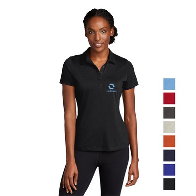 Sport-Tek ® Ladies PosiCharge ® Strive Polo