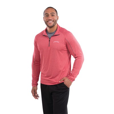 Men's TAZA Knit Quarter Zip