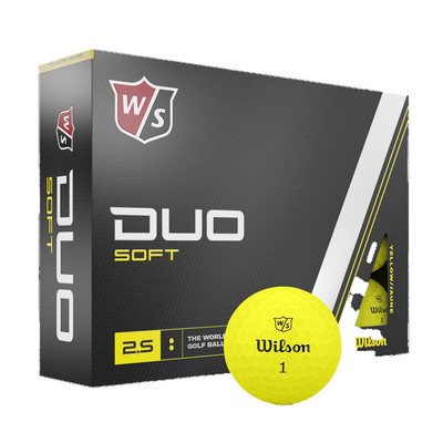 Wilson Duo Soft Golf Ball