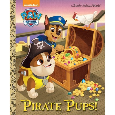 Pirate Pups! (Paw Patrol)