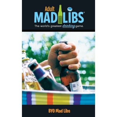 BYO Mad Libs (World's Greatest Party Game)