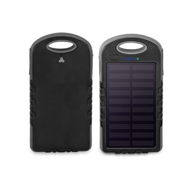 Usil Solar Power Bank 8,000mAh