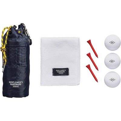 Golfer's Accessories Set