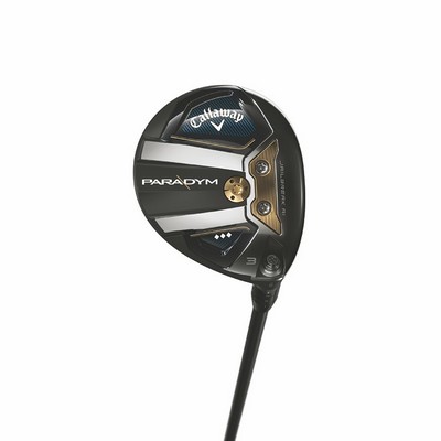 Callaway Paradym Triple Diamond Fairway Wood