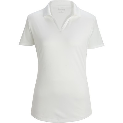 Ladies' Mini-Pique Snag-Proof Polo