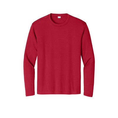 Sport-Tek® Long Sleeve PosiCharge® Competitor™ Tee