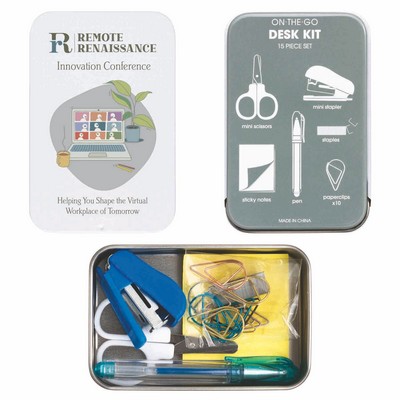 On The Go Desk Kit