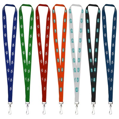 3/4" Econo Lanyard (DHL)