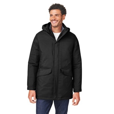 CORE 365 Men's Inspire 3-in-1 Jacket with Insulated Liner