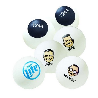 40 Mm Ping Pong Balls