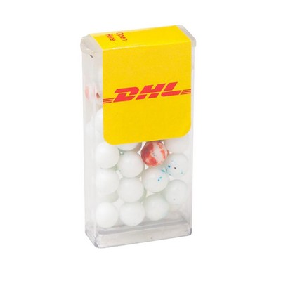 Mini Flip Top Candy Dispensers - Mini Jawbreakers