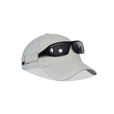 Constructed Opti-Grab Sunglass Holder Cap