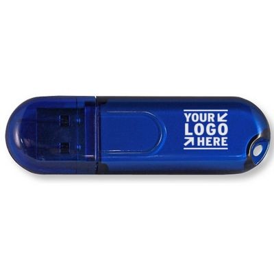 128MB Jacob Drive Style Flash Drive