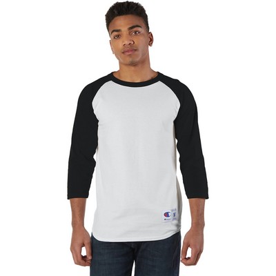 Champion Adult Raglan T-Shirt