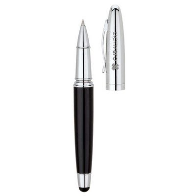 Brescia Bettoni Rollerball Pen & Stylus